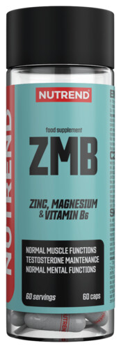ZMB   60 kapslí