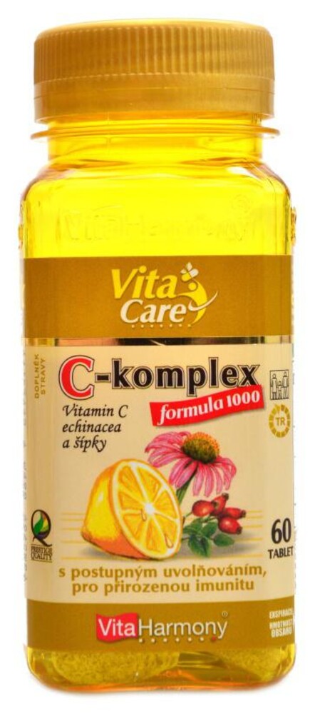 C komplex formula 1000 se šípky a echin 60tbl