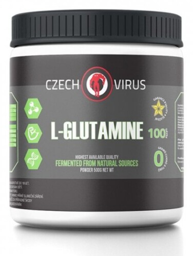 Czech Virus L-GLUTAMINE
