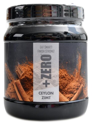 + Zero Ceylon zimt 400 g NEW skořice