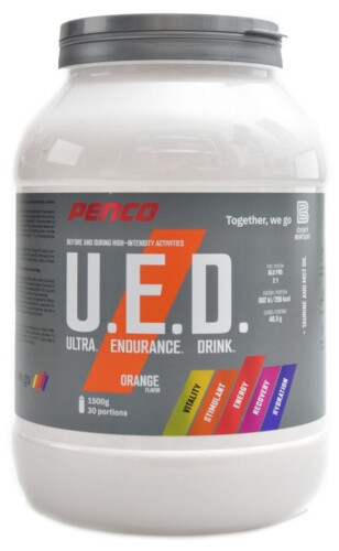 Ultra Endurance drink UED 1500 g