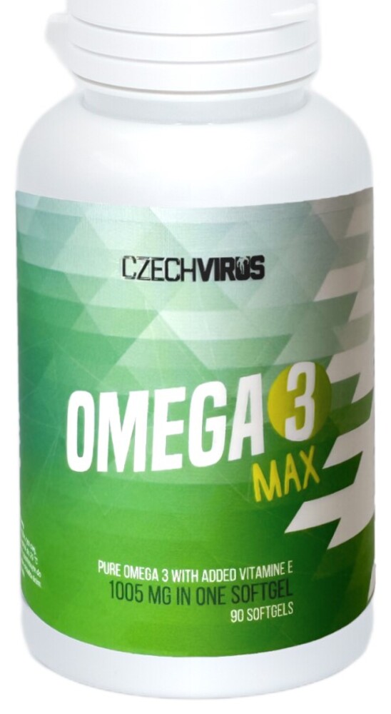 OMEGA 3 MAX