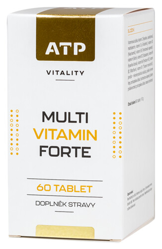 Vitality Multi Vitamin Forte 60 tbl