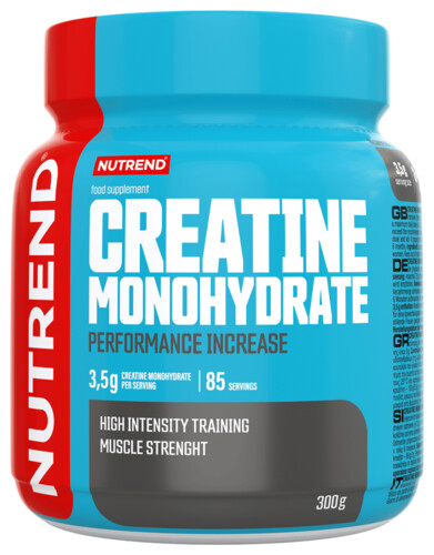 Creatine Monohydrate   300 g