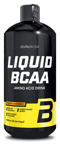 Liquid BCAA 1000 ml