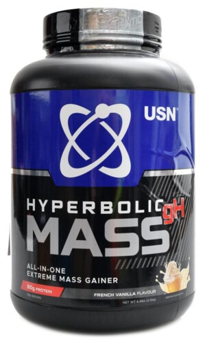 Hyperbolic mass 2000 g
