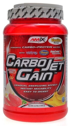 CarboJet gain 1000 g