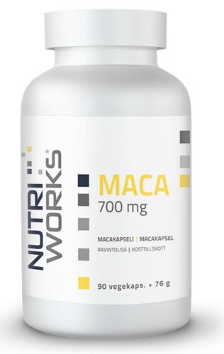 Maca 700 mg 90 kapslí