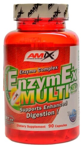 Enzymex multi 90 kapslí