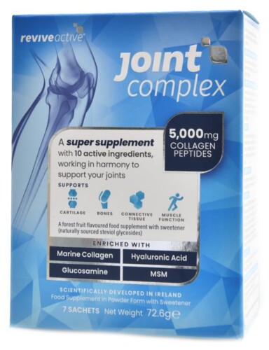 Joint Complex 7 sáčků lesní ovoce