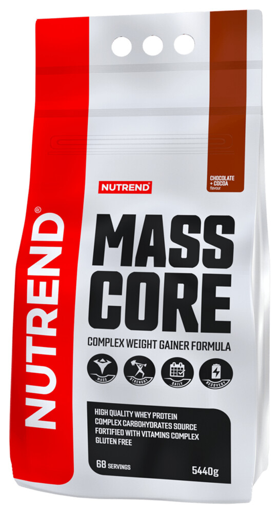 Mass Core   5440 g