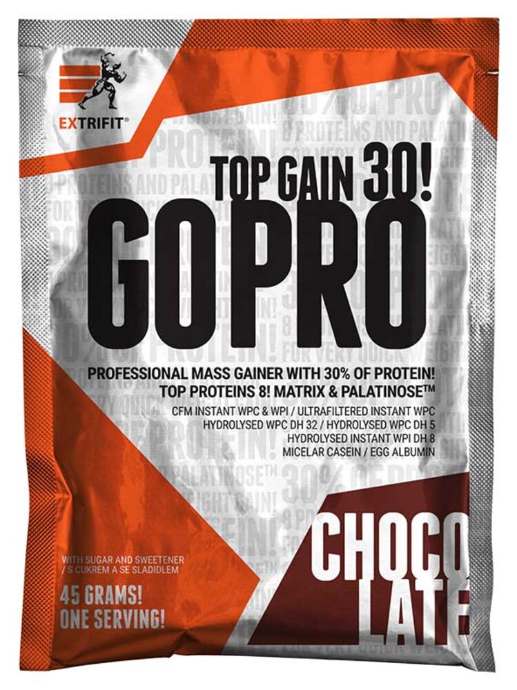 Go Pro 30 45 g chocolate