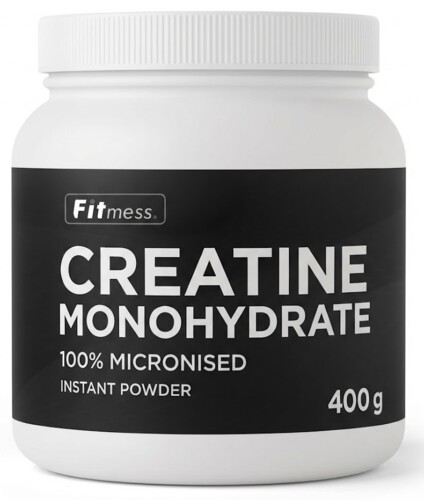 Fitmess Creatine Monohydrate 400g