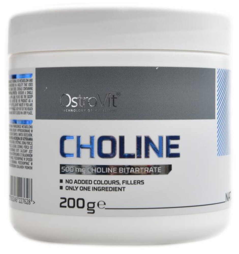 Supreme pure Choline 200 g