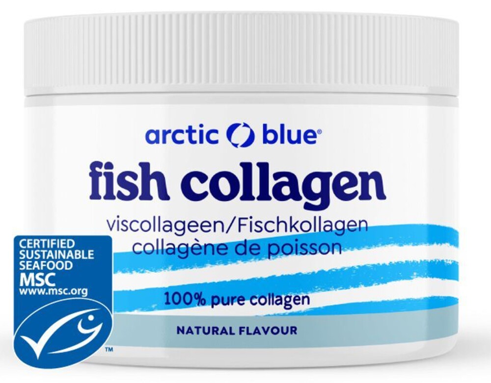 Fish Collagen 150g natural (Seagarden Norway)