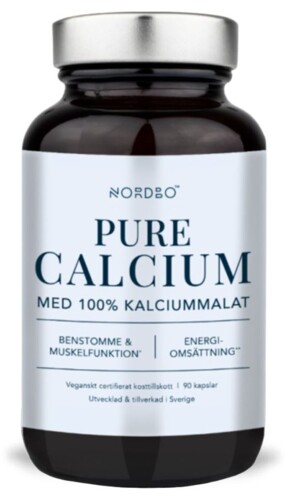 Pure Calcium 90 kapslí