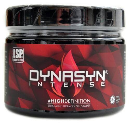 Dynasyn Intense 200g black lemon