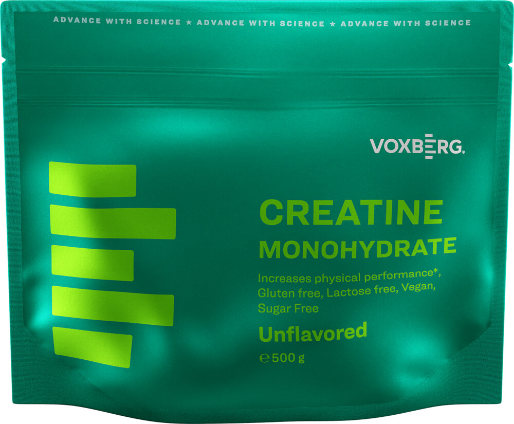 Creatine Monohydrate Creapure® 500g