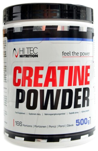 Creatine powder 500 g
