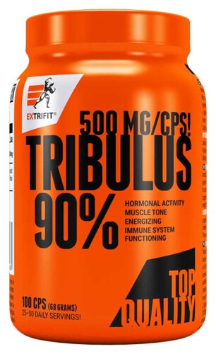 Tribulus 90 % 100 kapslí