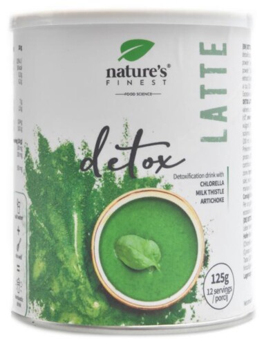 Detox Latte 125g