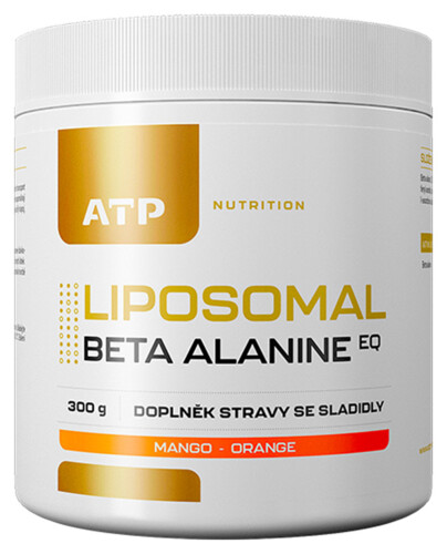 Nutrition Liposomal Beta Alanine mango orange 300 g