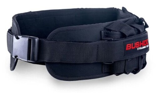 Zátěžový pás DBX DBD-W-5, 1-10 kg