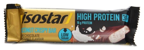 Isostar high protein 30 bar 55 g kokos