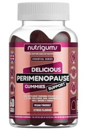 Perimenopause Support 60 gummies