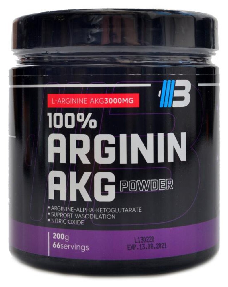100% Arginin AKG 200g