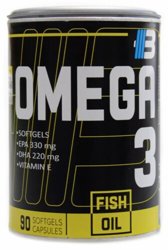 Omega 3 ( EPA DHA vitamin E ) 90 softgel