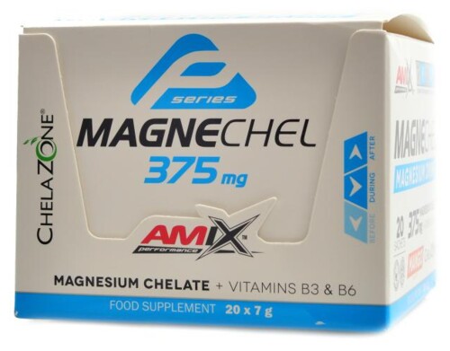 Magnechel Magnesium chelate drink 20 x 7 g mango