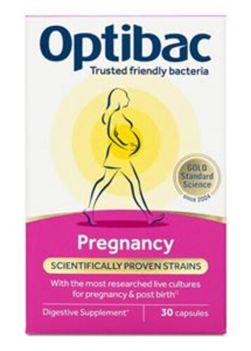 Pregnancy (Probiotika v těhotenství) 30 kapslí
