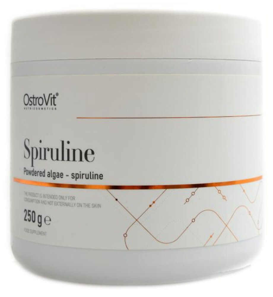 Spiruline VEGE 250 g spirulina