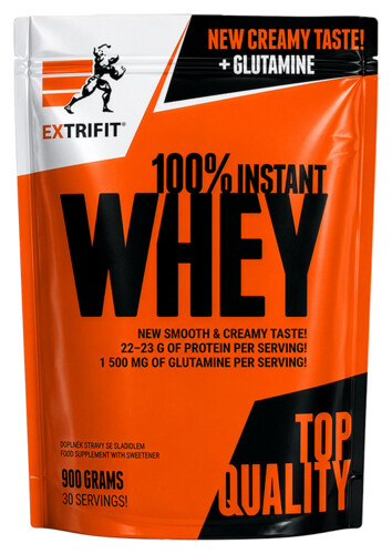 100% Whey Protein 900 g