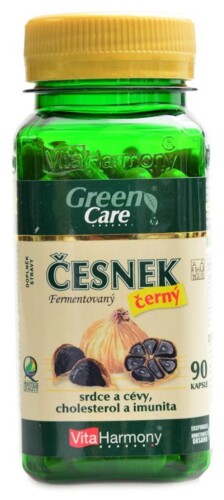 Černý česnek 90 tobolek