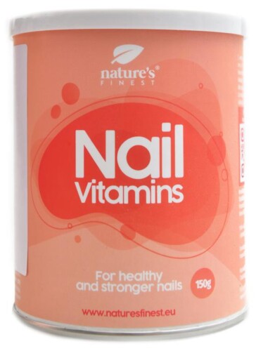 Nail vitamins 150 g