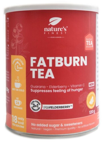 Fat burn tea 120g
