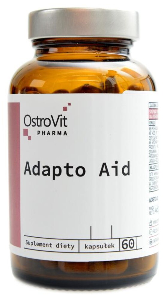 Adapto aid 60 kapslí