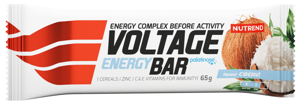 Voltage Energy Bar   65 g