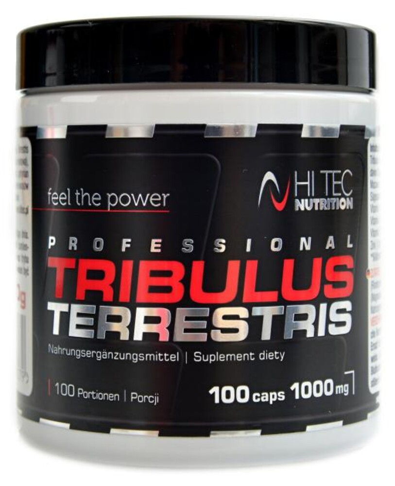 New Professional Tribulus Terrestris + Maca 100 kapslí