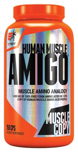 Amigo 150 cps