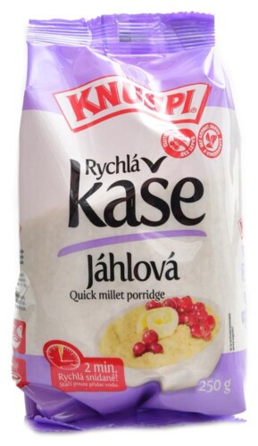 Rychlá kaše jáhlová 250 g