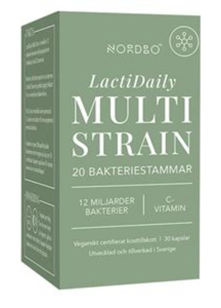 Lacti Daily Multi Strain 30 kapslí