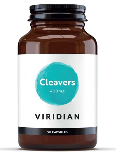 Cleavers 400mg 90 kapslí (Svízel přítula)