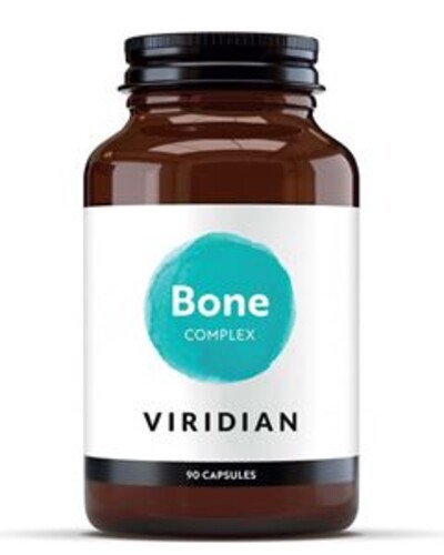 Bone Complex 90 kapslí (Vápník a hořčík v poměru 1:1)