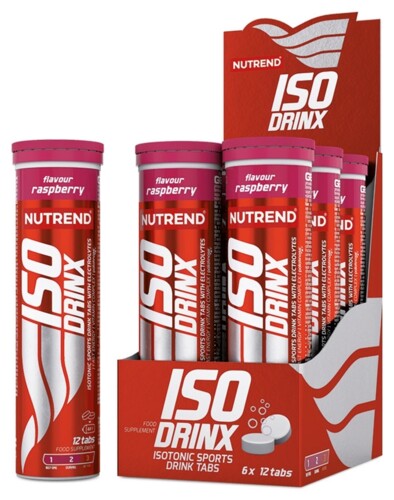 Isodrinx Tabs   12 tablet