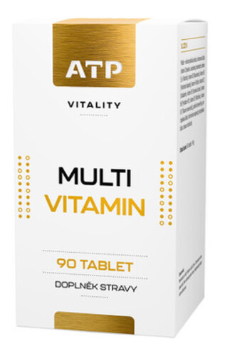 Vitality Multivitamin 90 tbl
