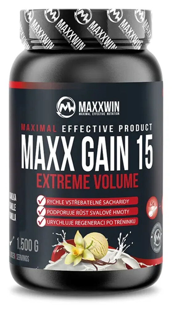 MAXX GAIN 15 1500 g