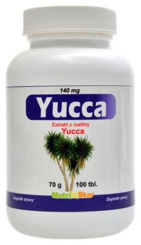 Yucca 100 tablet